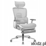 Mark Adler Fotel biurowy ergonomiczny Expert 9.3 Grey