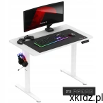 Huzaro Biurko elektryczne regulacja wysokości HERO 7.9 White