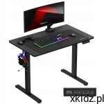Huzaro Biurko elektryczne regulacja wysokości HERO 7.9 Black