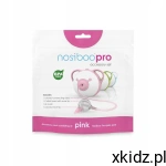 Nosiboo® Pro/Pro2 – oryginalny zestaw akcesoriów do aspiratora dla dzieci | Różowy