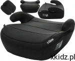 4Baby BOOST i-size 125-150cm fotelik samochodowy podstawka 15-36 kg Black