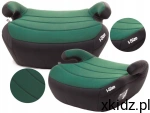 4Baby BOOST i-size 125-150cm fotelik samochodowy podstawka 15-36 kg Green