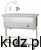 Elektryczne łóżeczko dostawne Carrello Bloom Silk Beige - widok całego łóżeczka