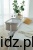 Carrello Bloom Silk Beige - tryb dostawki, łóżeczko przypięte do łóżka rodziców