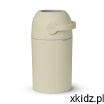 Magic Majestic Beżowy – kosz na zużyte pieluchy 40l + worki