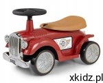 Milly Mally jeździk retro Pojazd 12m+ Royce Burgund