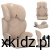 Fotelik Lorelli Speed GT Beige i-Size 100-150 cm - widok całego fotelika w kolorze beżowym