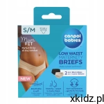 Canpol babies Majtki poporodowe wielorazowe MUM FIT S/M figi
