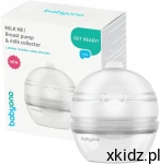 Babyono Laktator Milk Me do stanika muszlowy kolektor 60 ml 1400