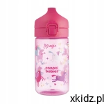 Canpol babies Bidon na wodę dla dzieci od 2,5 r.ż Junior 400 ml 56/624_pin