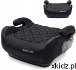 BabyMix FOTELIK SAMOCHODOWY PODKŁADKA Hero Plus i-Size 125-150 15-36 Black
