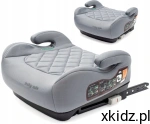BabyMix FOTELIK SAMOCHODOWY PODKŁADKA Hero Plus i-Size ISOFIX Grey