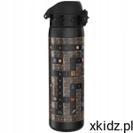 ION8 0,6 L BUTELKA BIDON NA WODĘ STAL NIERDZEWNA MŁODZIEŻOWY GAMER 600 ml