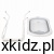 Składana wanienka BabyTrold White/Grey - zestaw złożony do płaskiej formy do przechowywania