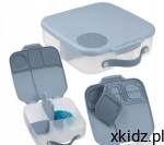 B.BOX Śniadaniówka z wkładem chłodzącym lunchbox 2000 ml CHill Out