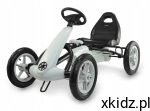 HyperMotion EVOQUE Gokart na Pedały dla Dzieci 50kg Hamulec Ręczny