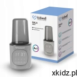 Kidwell Podgrzewacz do butelek GALA Sterylizator 4w1 Grey