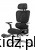 Fotel biurowy Mark Adler Expert 7.9 Black - widok całego fotela z przodu