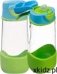 B.Box Sportowa butelka tritanowa BIDON 450 ml, Ocean Breeze