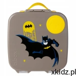 B.BOX Śniadaniówka z przegródkami szczelny lunchbox 2000 ml Batman