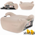 Kidwell BONO 125-150cm fotelik samochodowy podstawka 15-36 kg isofix Beige