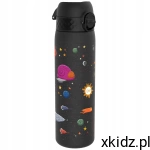 ION8 0,5 L BUTELKA BIDON NA WODĘ WYCIECZKI PLANETY KOSMOS GWIAZDY