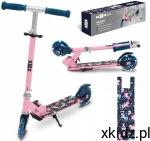 Kidwell WXM Hulajnoga składana koła LED 120 mm SKIPO Unicorn 3+