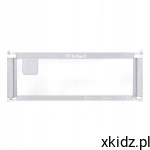 KIDWELL Barierka ochronna do łóżka TIVA 160 cm opuszczana 30 Grey