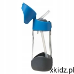 Bidon tritanowy b.box 450 ml blue slate