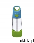 Bidon tritanowy ze słomką B.Box ocean breeze 450 ml
