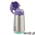 Bidon termiczny B.box Lilac Pop 350 ml