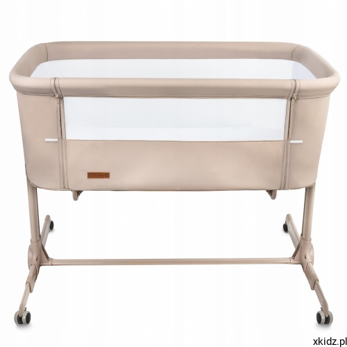 Kidwell NALI beige - tryb wolnostojący jako samodzielne łóżeczko