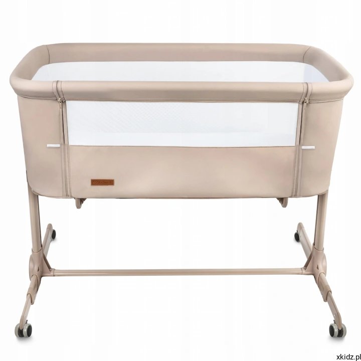Kidwell NALI beige - tryb wolnostojący jako samodzielne łóżeczko