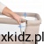 Kidwell NALI beige - otwierana ścianka z przewiewnej siatki