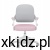 Fotel Mark Adler Junior 4.3 Pink-Grey - różowo-szara tapicerka z siatki mesh