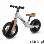 Kidwell ROWEREK BIEGOWY JEŹDZIK biegówka dla dzieci 2+ NIX Grey/Brown