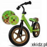 Kidwell ROWEREK BIEGOWY JEŹDZIK REBEL KOŁA 12" LEKKI REGULOWANY Game
