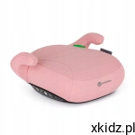 PETITE&MARS fotelik podstawka ZUNO 125-150 cm 22-36 kg Han Pink
