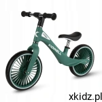 Kidwell ROWEREK BIEGOWY JEŹDZIK biegówka dla dzieci 2+ NIX Green