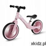 Kidwell ROWEREK BIEGOWY JEŹDZIK biegówka dla dzieci 2+ NIX Pink