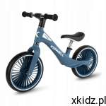 Kidwell ROWEREK BIEGOWY JEŹDZIK biegówka dla dzieci 2+ NIX Dark Blue