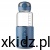 Przenośny podgrzewacz mleka MyBabyBottle USB Blue -widok frontu