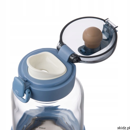 MyBabyBottle USB Blue - podgrzewacz mleka dla niemowląt w podróży