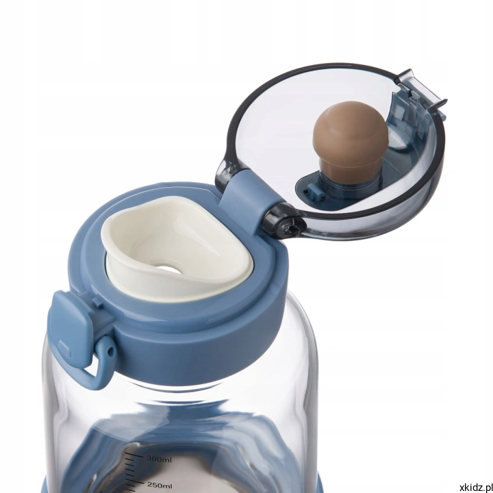 MyBabyBottle USB Blue - podgrzewacz mleka dla niemowląt w podróży