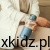 MyBabyBottle USB Blue - pojemnik szklany 300 ml, stal nierdzewna