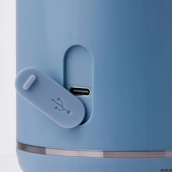 Przenośny podgrzewacz mleka MyBabyBottle - ładowanie USB-C